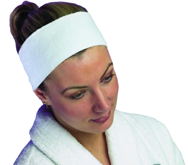 HBA1600 - HEAD BAND VELCRO-0