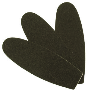 HBA8075 CALLUS FILE LARGE REPLACEMENTS PK10