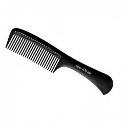 60180 HJ DETANGLE COMB BLACK 206