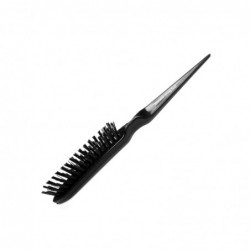 60085 HJ NO.50 STYLING BRUSH THIN BLACK