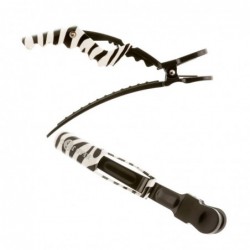 61481 HJ ZEBRA DINO KLIPZ