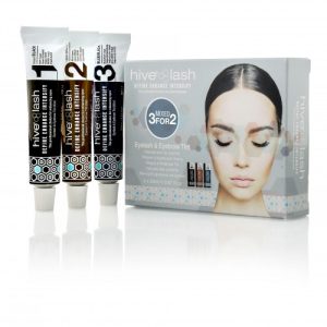 PRE ORDER ONLY-HBE7024 HIVE EYE LASH TINT 3 FOR 2 PACK