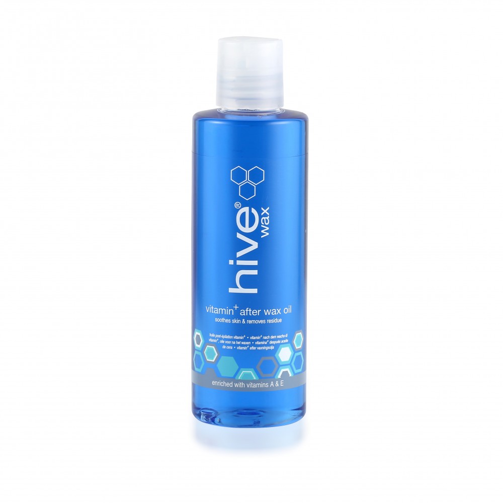 HOB5557 -HIVE WAX CONTROL AFTER WAX OIL 200ML-0