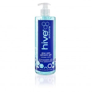 HIVE ALOE VERA GALVANIC GEL 500ML SMP80990 (blue)