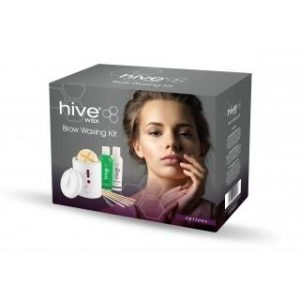 HOB5959 – HIVE BROW WAXING KIT