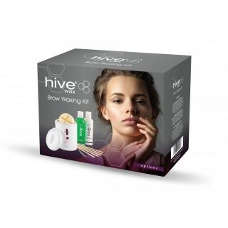 HOB5959 - HIVE BROW WAXING KIT-0
