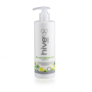HOB1103 – HIVE AFTER WAX LOTION – COCONUT AND LIME 400ML