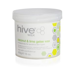 OPT5760- HIVE COCONUT & LIME GELEE WAX 425G