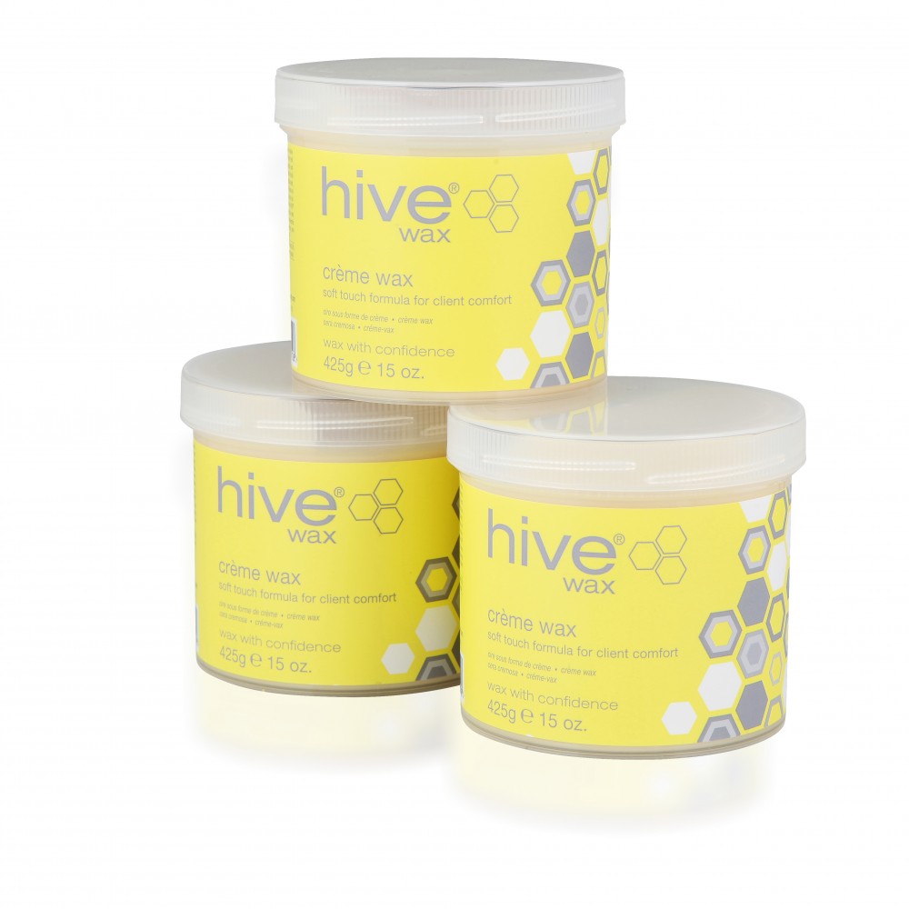 OPT5731 - HIVE CREME WAX 3 FOR 2 PACK-0