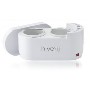 HOB8100 WAX HEATER DUAL DIGITAL LITRE & 0.5 LITRE