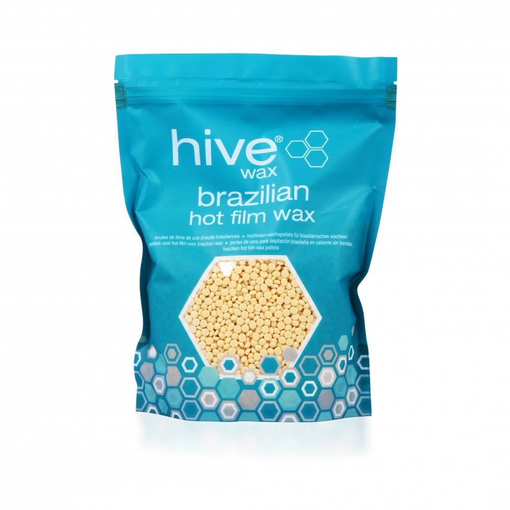 HOT FILM WAX BRAZILIAN PELLETS HOB1006-0