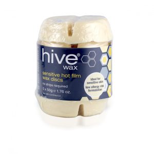 HOB5587- HIVE SENSITIVE HOT FILM WAX DISCS 5 X 50G