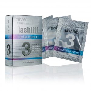 HBE7234- HIVE LASH LIFT NO3 COND SERUM 10PK