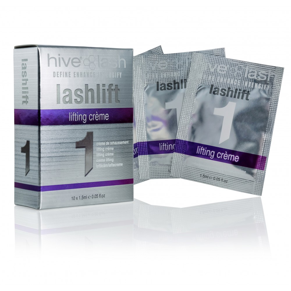 HBE7232-HIVE LASH LIFT NO1 LIFTING CREAM 10 PK-0