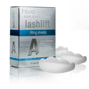HBE7237- HIVE LASH LIFT SHIELDS PK10 LARGE