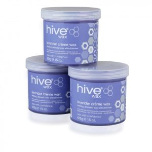 OPT5732 -HIVE LAVENDER WAX 3 FOR 2 PACK