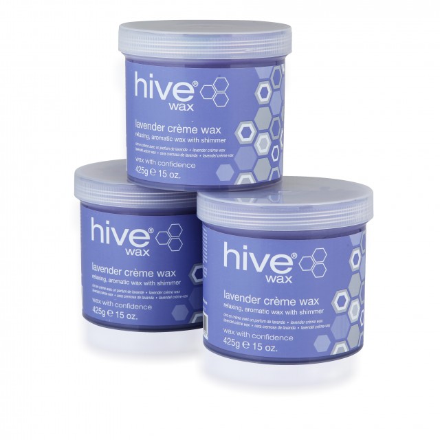 OPT5732 -HIVE LAVENDER WAX 3 FOR 2 PACK-0