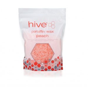 HOB5575 – HIVE PARAFFIN WAX PELLETS – PEACH – 700G