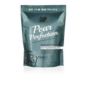 HOB1010- PEAR PERFECTION WAX PELLETS 500G