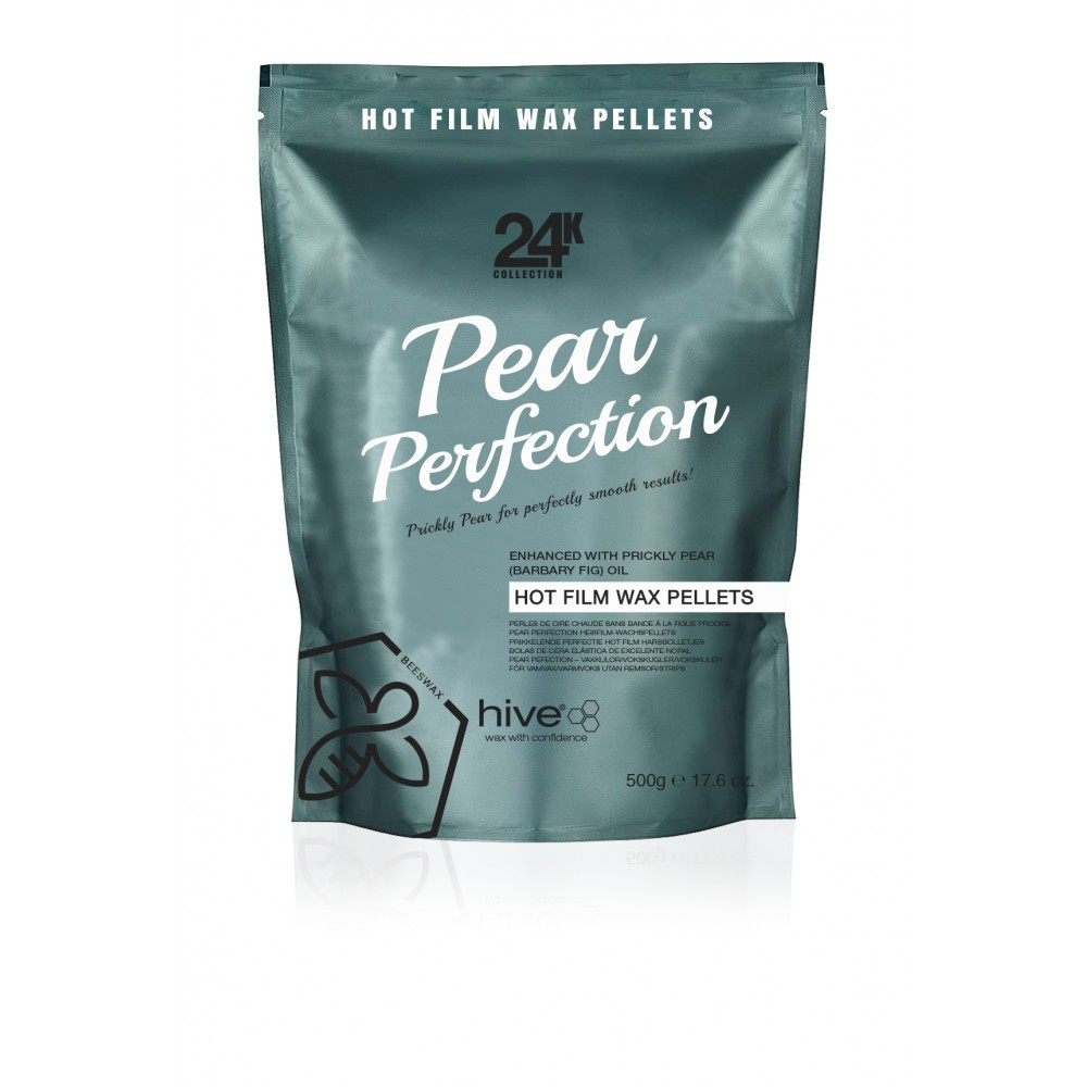 HOB1010- PEAR PERFECTION WAX PELLETS 500G-0