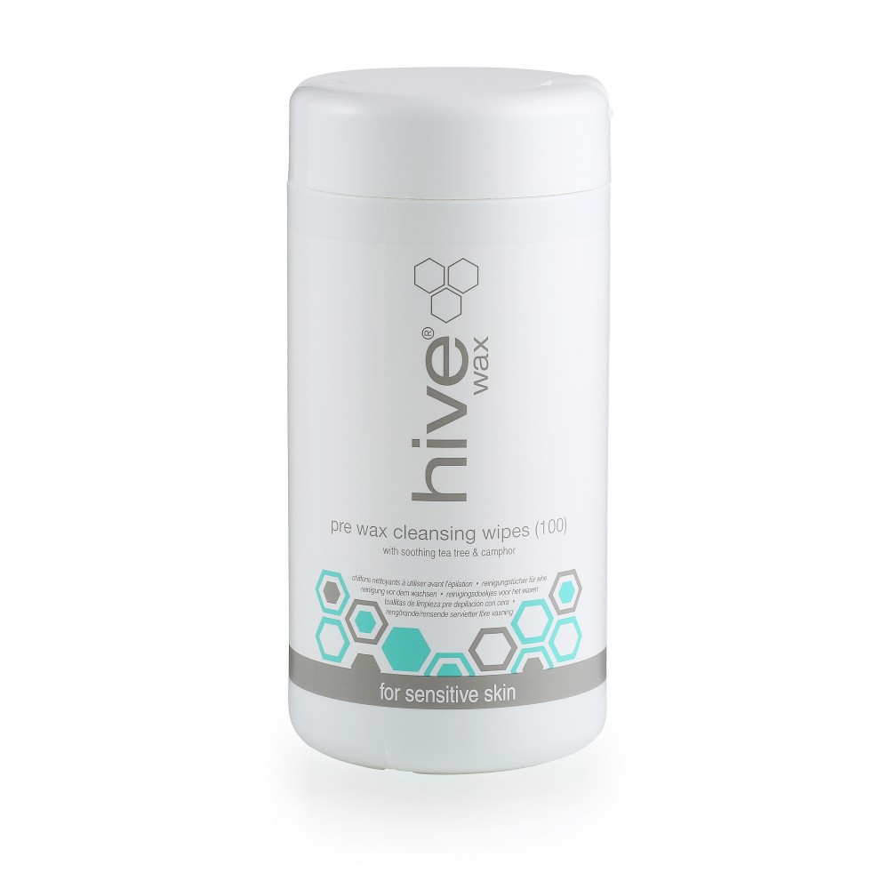 HOB5591 - HIVE PRE WAX WIPES-0