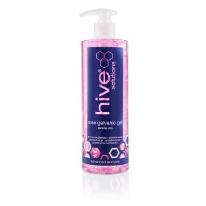 HIVE ROSE GALVANIC GEL 500ML SMP80992