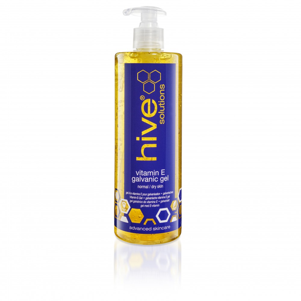 HIVE VITAMIN E GALVANIC GEL 500ML SMP80991 (yellow)-0