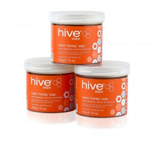 OPT5730 – HIVE WARM ‘HONEY’ WAX 3 FOR 2 PACK