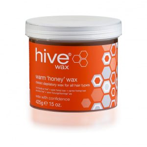 OPT5700 -HIVE WARM WAX 425G SINGLES