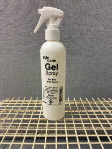 GEL SPRAY 250ML
