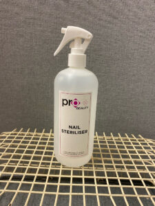 NAIL STERLISER SPRAY 500ML