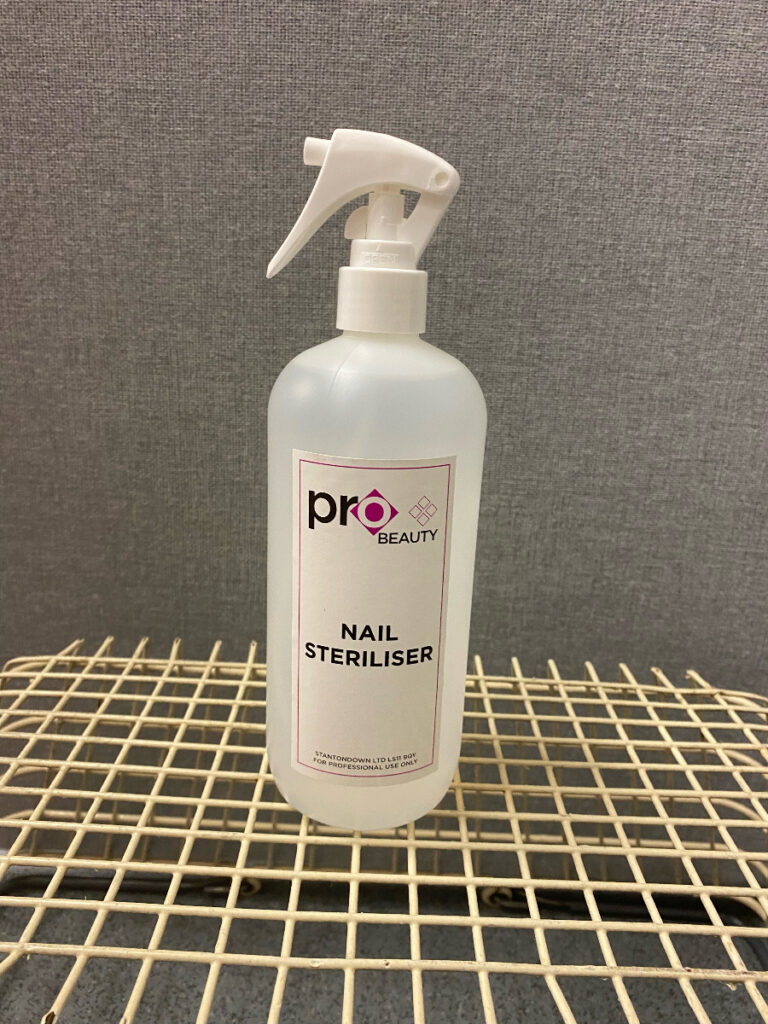 NAIL STERLISER SPRAY 500ML-0