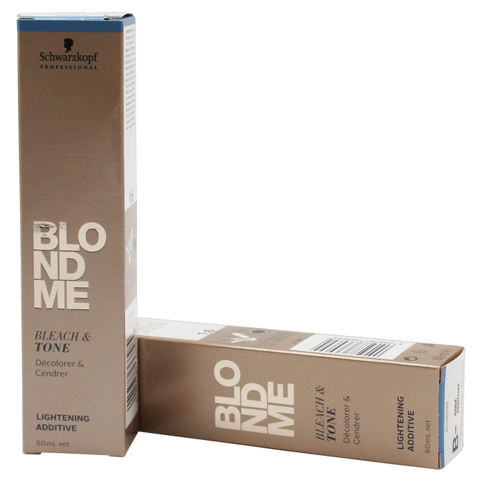 BLOND ME BLEACH & TONE COOL ADDITIVE-0