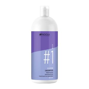 #1 SHAMPOO SILVER 1500ML
