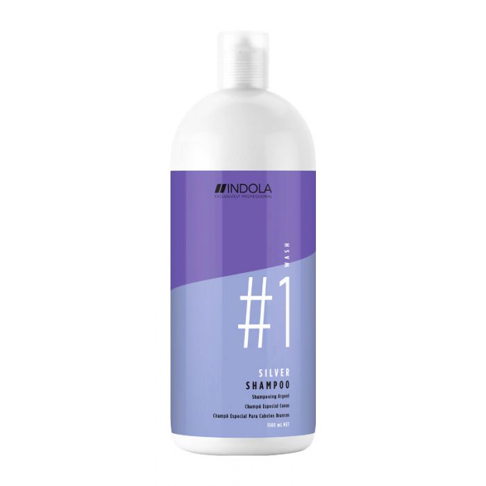 #1 SHAMPOO SILVER 1500ML-0