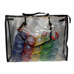 60764 JUMBO CLING ROLLERS AND CARRY BAG