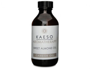 554142 KAESO SWEET ALMOND OIL 500ML