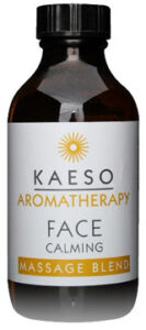 554190 K AROMA FACE CALMING MASSAGE BLEND – 100ml