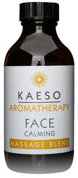 554190 K AROMA FACE CALMING MASSAGE BLEND - 100ml-0