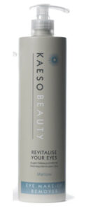 554066 K MAKE UP REMOVER REVITALISE YOUR EYES 495ML