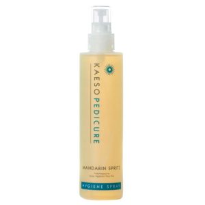 554118 KAESO PEDICURE MANDARIN SPRITZ HYGIENE SPRY 195ml