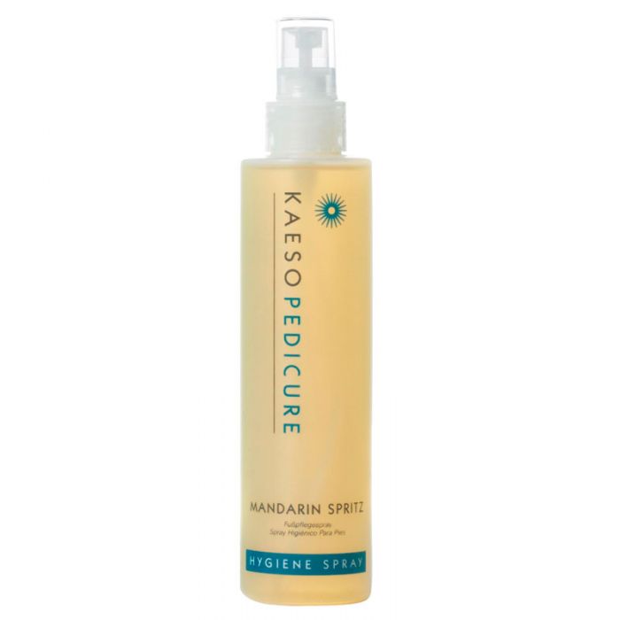 554118 KAESO PEDICURE MANDARIN SPRITZ HYGIENE SPRY 195ml-0