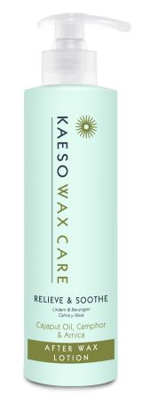 554232 KAESO RELIEVE & SOOTH AFTERWAX LOTION 495ML-0