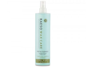 554235 KAESO PREP & CLEANSE PRE WAX SPRAY 495ML