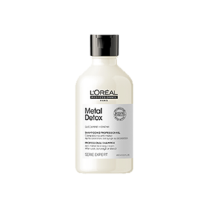 SE- METAL DETOX SHAM 300ML