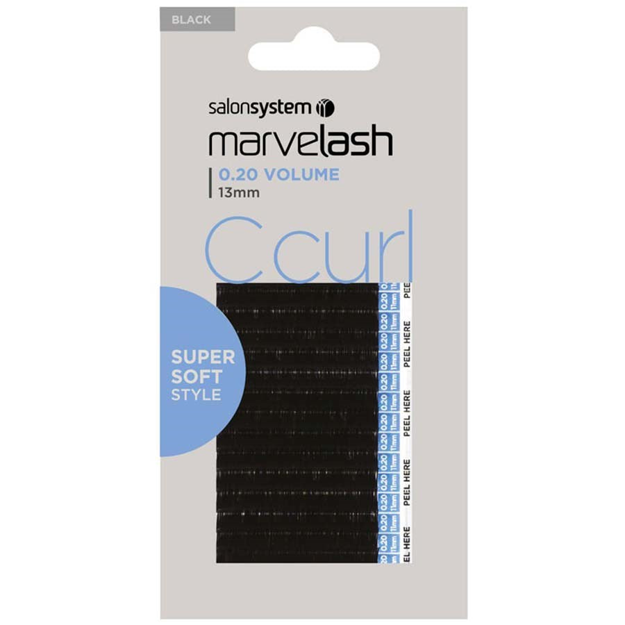 0226296 - MARVELASH J CURL 0.20 VOLUME 13MM-0