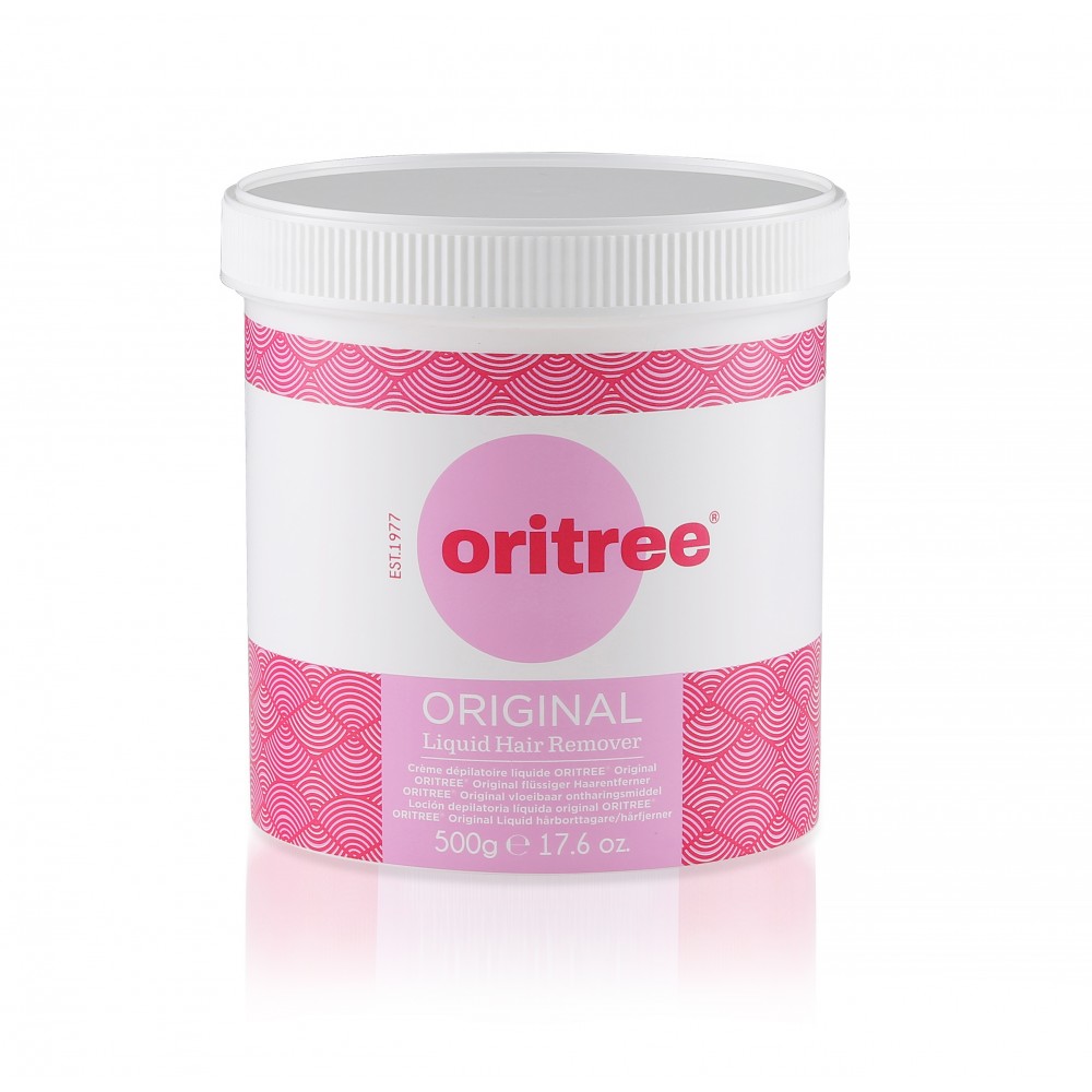 ORITREE WAX ORIGINAL 500G OR60512-0
