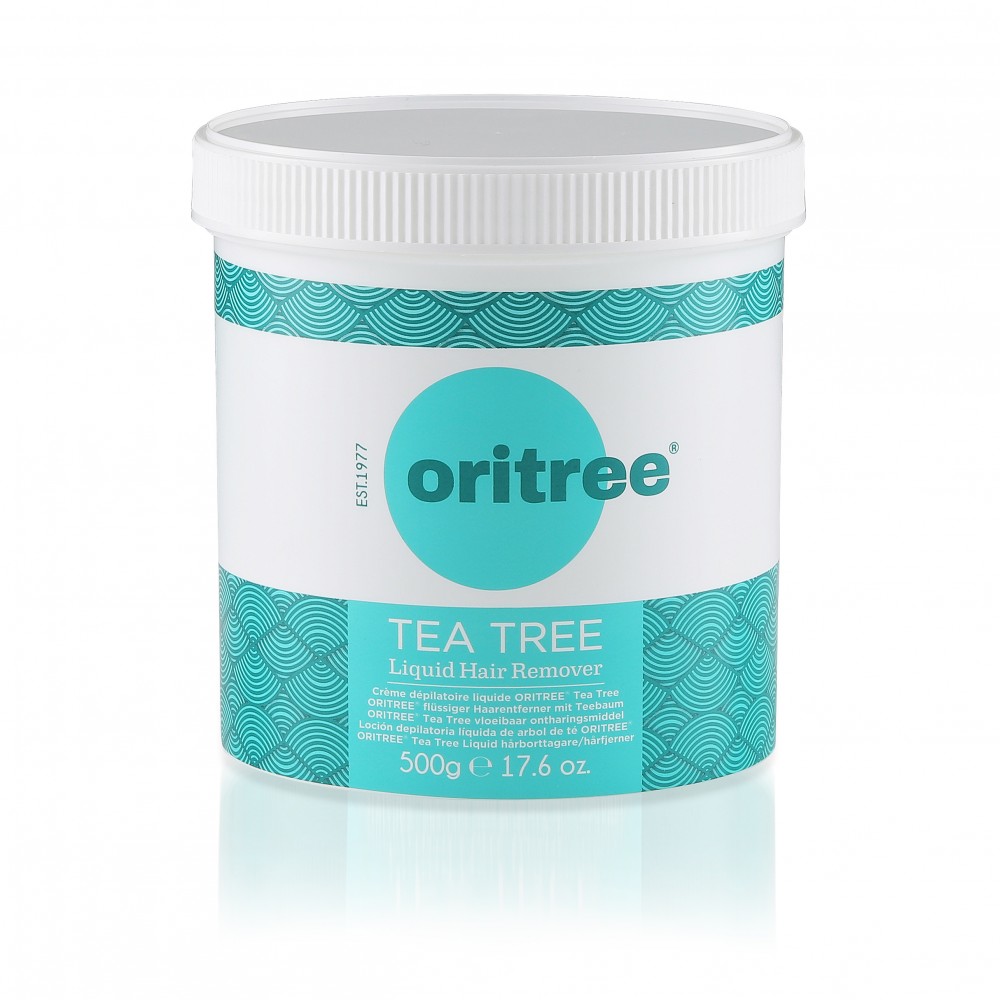 ORITREE WAX TEA TREE 500G-0