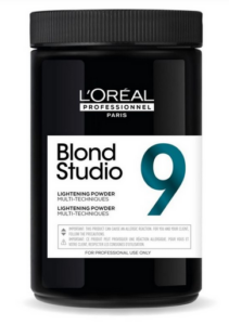 BLONDE STUDIO 9LIFT BLEACH 500G