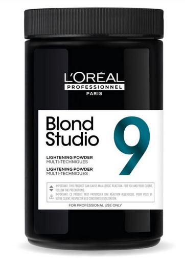BLONDE STUDIO 9LIFT BLEACH 500G-0